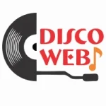 Logo da Rádio Disco Web