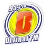 Logo da Rádio Divinal 93.7 FM