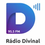Logo da Rádio Divinal 95.5 FM