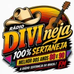 Logo da Rádio Divineja