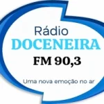Logo da Rádio Doceneira