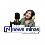 Logo da Rádio e TV News Minas