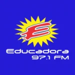 Logo da Rádio Educadora 97.1 FM