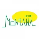 Logo da Rádio Educativa Montana 100.1 FM