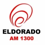 Logo da Rádio Eldorado 1300 AM