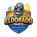 Logo da Rádio Eldorado 87.5 FM