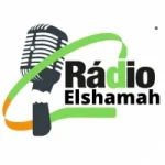 Logo da Rádio Elshamah