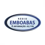 Logo da Rádio Emboabas 92.7 FM