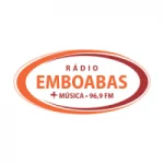 Logo da Rádio Emboabas 96.9 FM