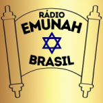 Logo da Rádio Emunah Brasil