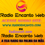 Logo da Rádio Encanto Web