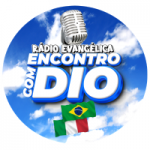 Logo da Rádio Encontro Com Dio