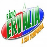 Logo da Rádio Ervália
