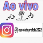 Logo da Rádio Escola de Profetas