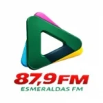 Logo da Rádio Esmeraldas 87.9 FM