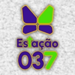 Logo da Rádio Estação 037