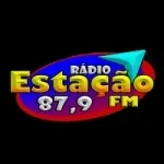 Logo da Rádio Estação 87.9 FM