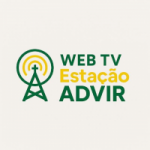 Logo da Rádio Estação Advir