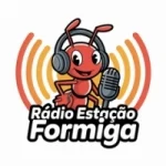 Logo da Rádio Estação Formiga