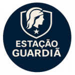 Logo da Rádio Estação Guardiã