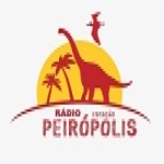 Logo da Rádio Estação Peiropolis