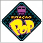 Logo da Rádio Estação Pop