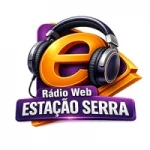 Logo da Rádio Estação Serra