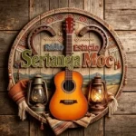 Logo da Rádio Estação Sertaneja Moc