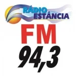 Logo da Rádio Estância 94.3 FM