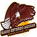 Logo da Rádio Estereo Aguiar