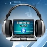 Logo da Rádio Estereosul