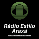 Logo da Rádio Estilo Araxá