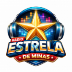 Logo da Rádio Estrela de Minas