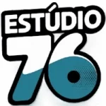 Logo da Rádio Estúdio 76
