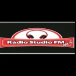 Logo da Rádio Estúdio Stéreo 99,5