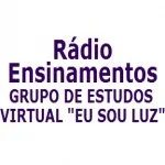 Logo da Rádio Eu Sou Luz