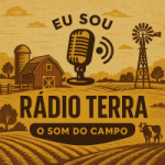Logo da Rádio Eu Sou Rádio Terra