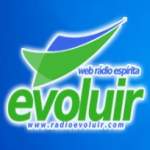 Logo da Rádio Evoluir