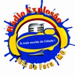 Logo da Rádio Explosão JF