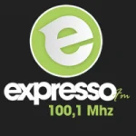 Logo da Rádio Expresso 100.1 FM