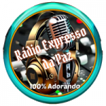 Logo da Rádio Expresso da Paz