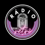 Logo da Rádio Êxtase Retrô