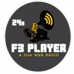 Logo da Rádio F3 Player