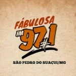 Logo da Rádio Fabulosa FM