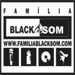 Logo da Rádio Família Black Som