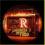 Logo da Rádio Família Labareda