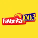 Logo da Rádio Favorita 100.3 FM