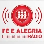 Logo da Rádio Fé e Alegria
