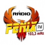 Logo da Rádio Fênix