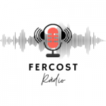 Logo da Rádio Fercost